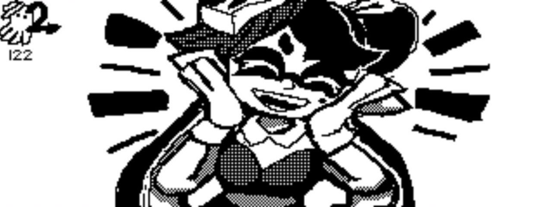 Daily Callie, by Trevor, is one of the few art posts going strong.